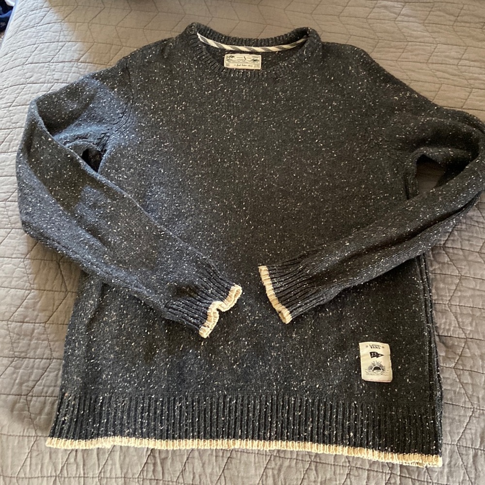 Men’s Vans Sweater